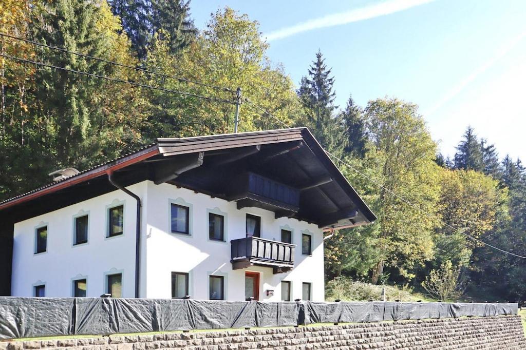 Holiday Home Gruenbacher, Koessen Extérieur photo
