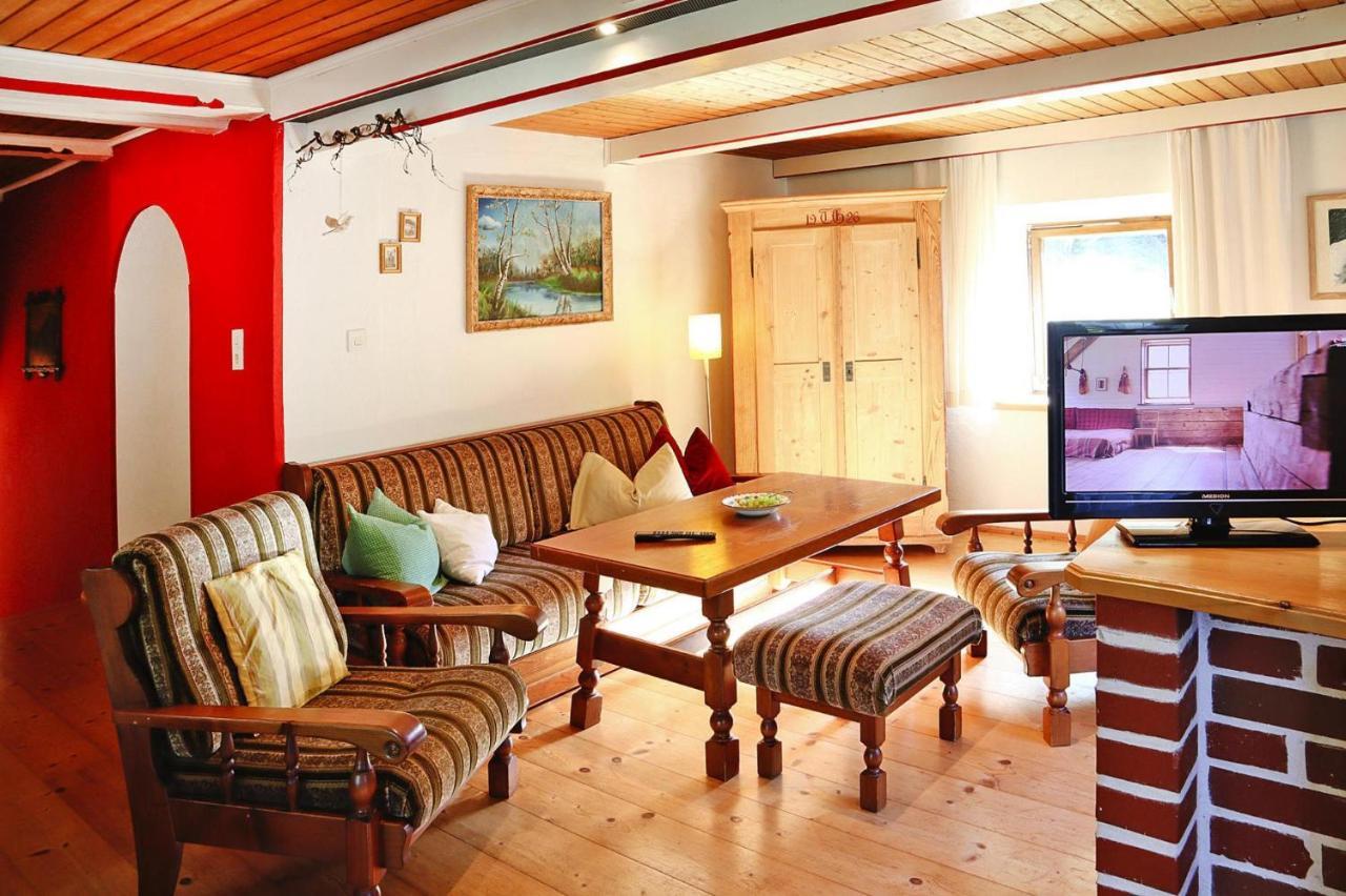 Holiday Home Gruenbacher, Koessen Extérieur photo