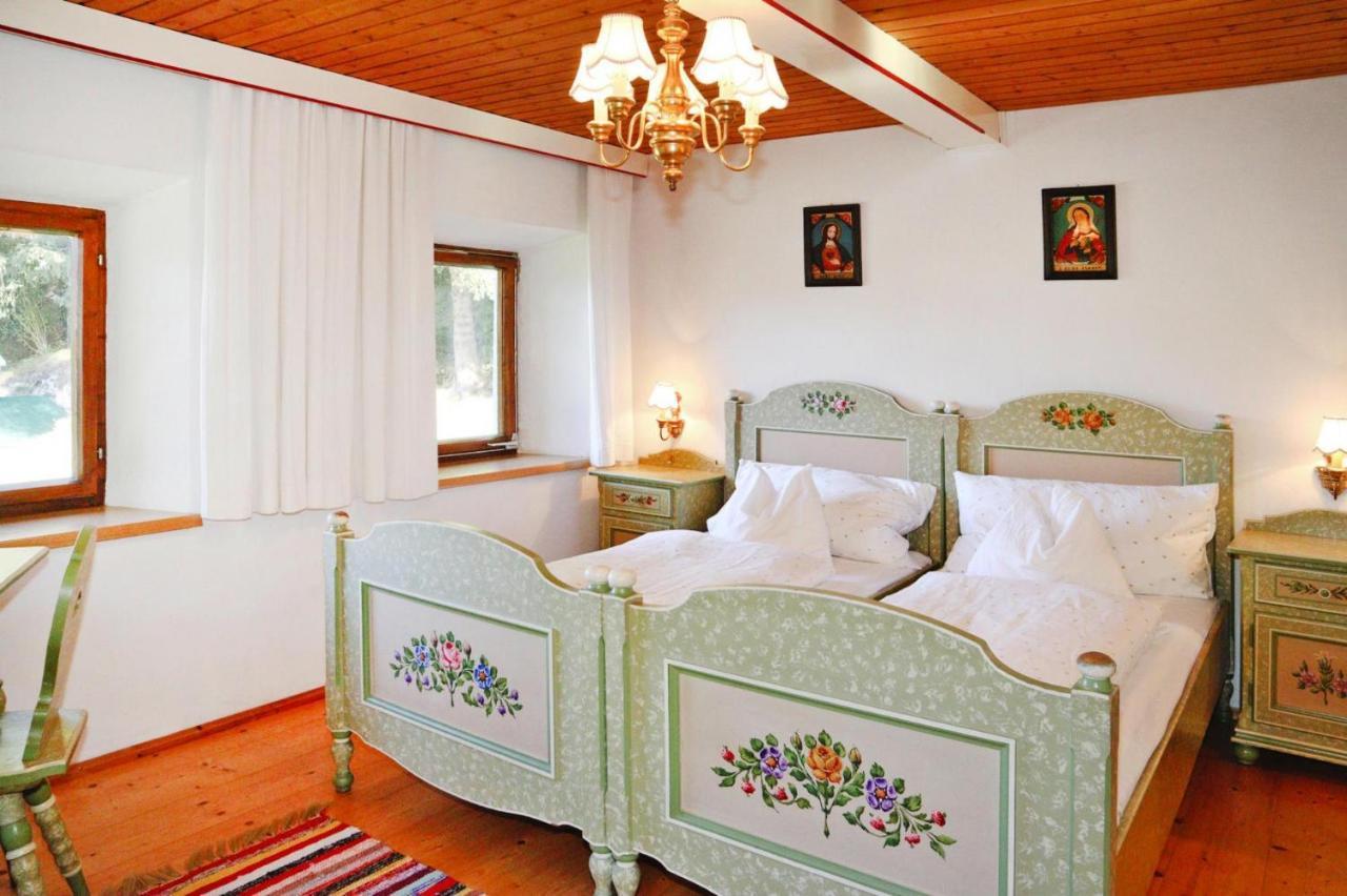Holiday Home Gruenbacher, Koessen Extérieur photo
