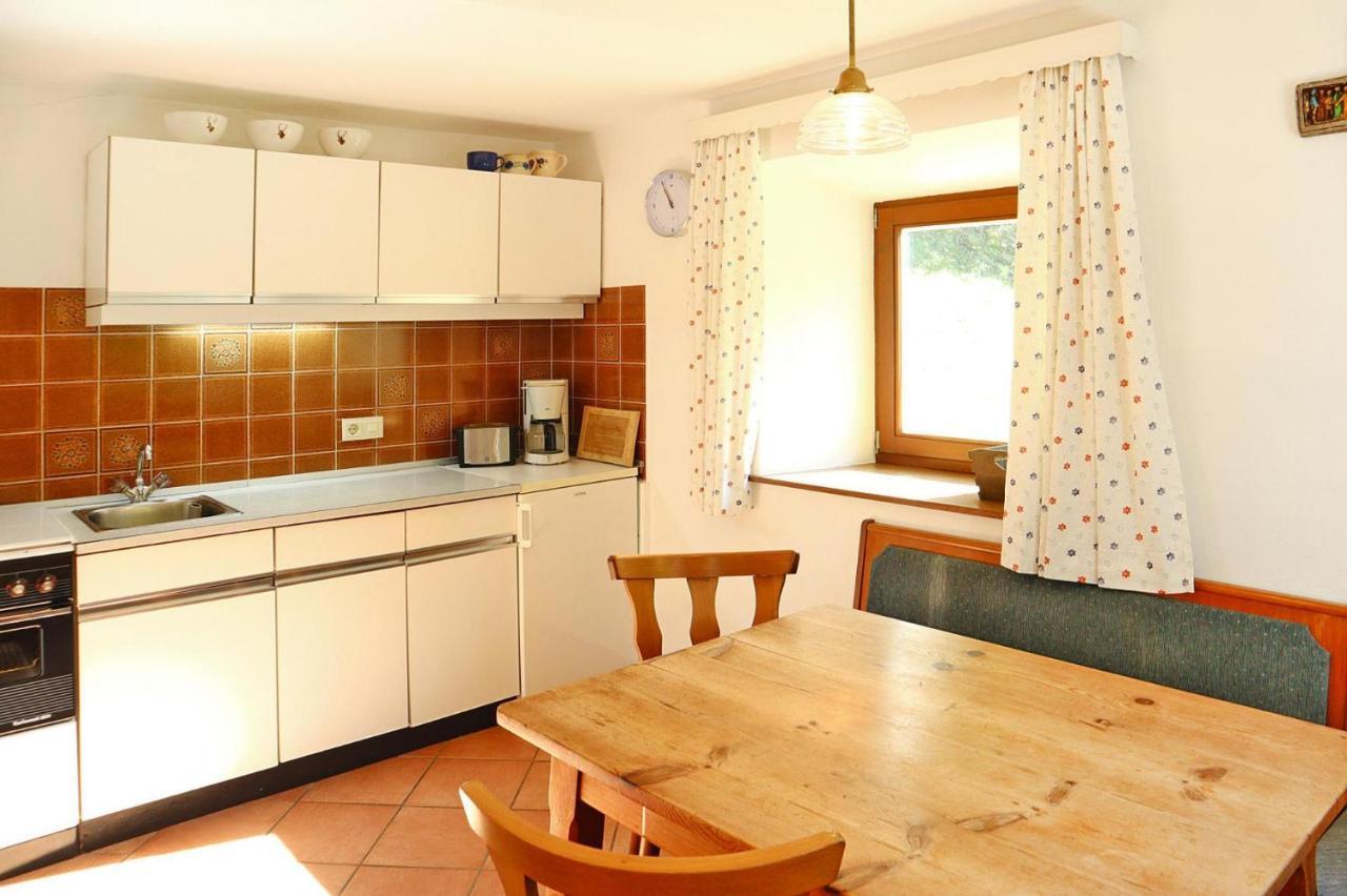 Holiday Home Gruenbacher, Koessen Extérieur photo