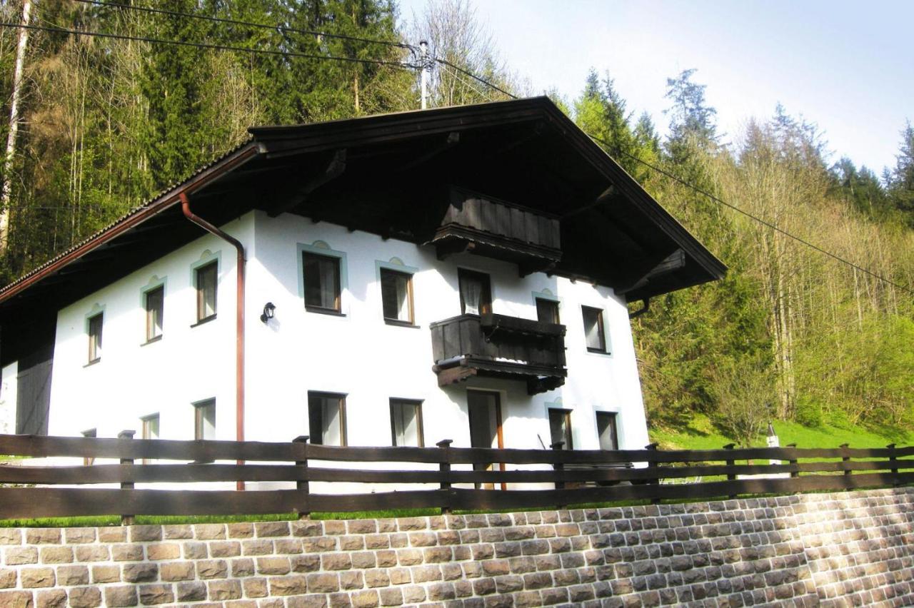 Holiday Home Gruenbacher, Koessen Extérieur photo