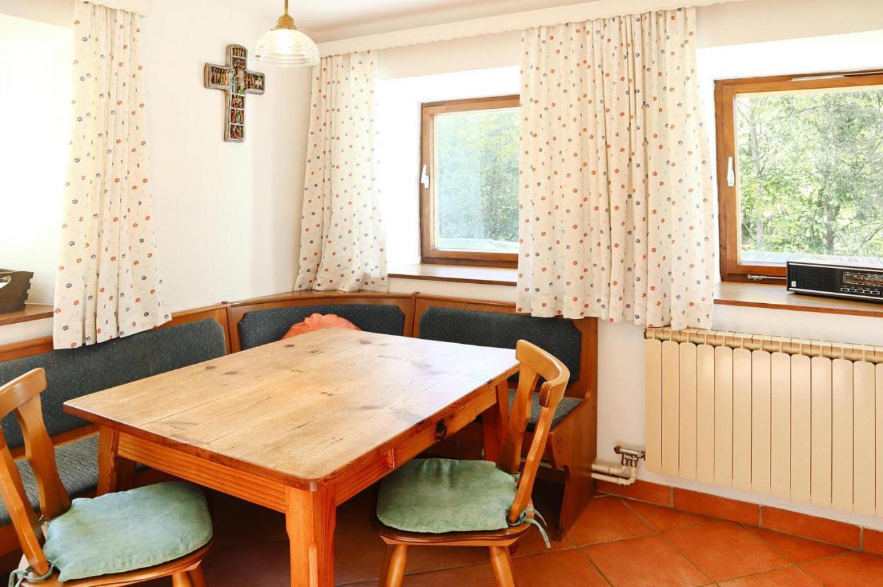 Holiday Home Gruenbacher, Koessen Extérieur photo